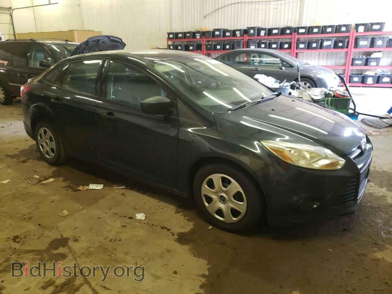 2014 FORD FOCUS - VIN: 1FADP3E25EL156278 - Photo 4