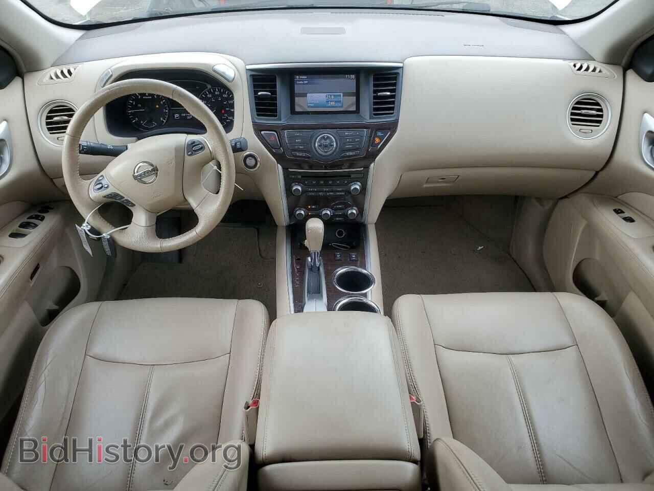 2013 NISSAN PATHFINDER - VIN: 5N1AR2MN0DC653164 - Фото 8