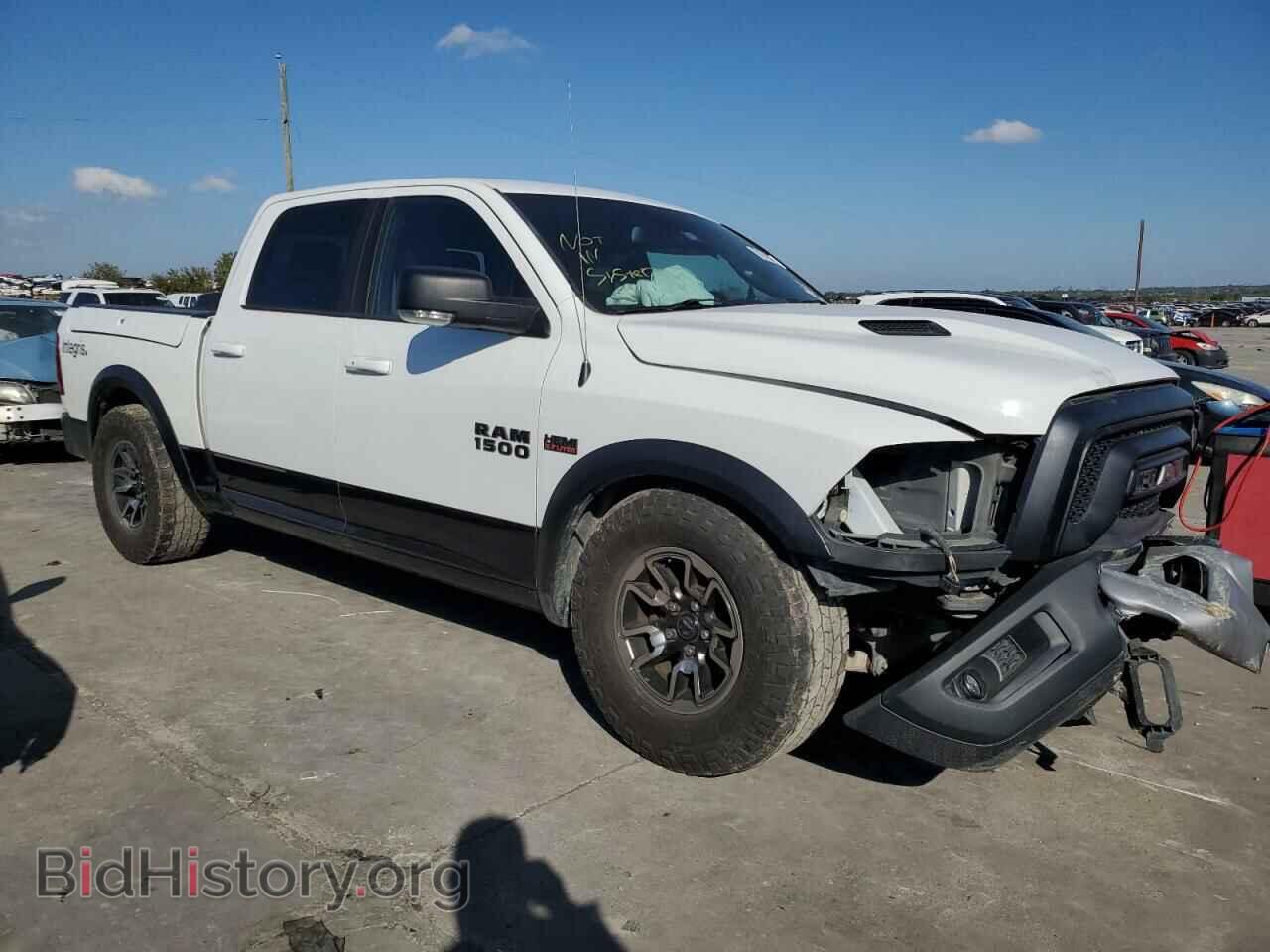 2018 RAM 1500 - VIN: 1C6RR7YT3JS121929 - Фото 4