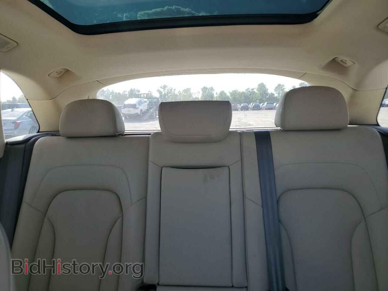 2013 AUDI Q5 - VIN: WA1C8AFP9DA039986 - Фото 10