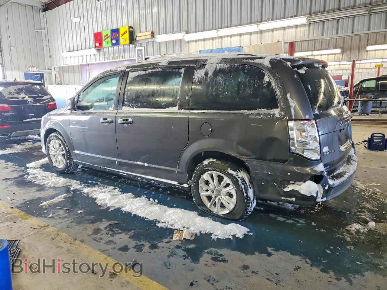 2018 DODGE CARAVAN - VIN: 2C4RDGCG5JR205091 - Фото 2