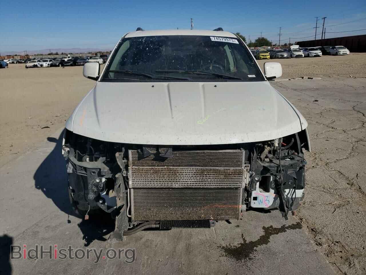 2017 DODGE JOURNEY - VIN: 3C4PDCBGXHT591371 - Фото 5