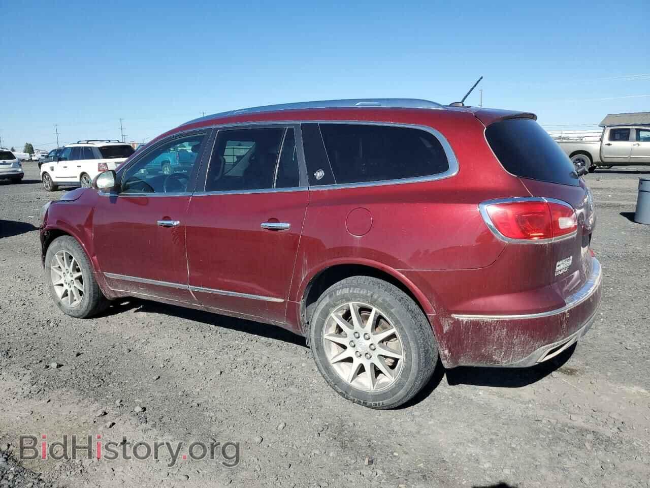 2015 BUICK ENCLAVE - VIN: 5GAKVBKD3FJ100944 - Photo 2