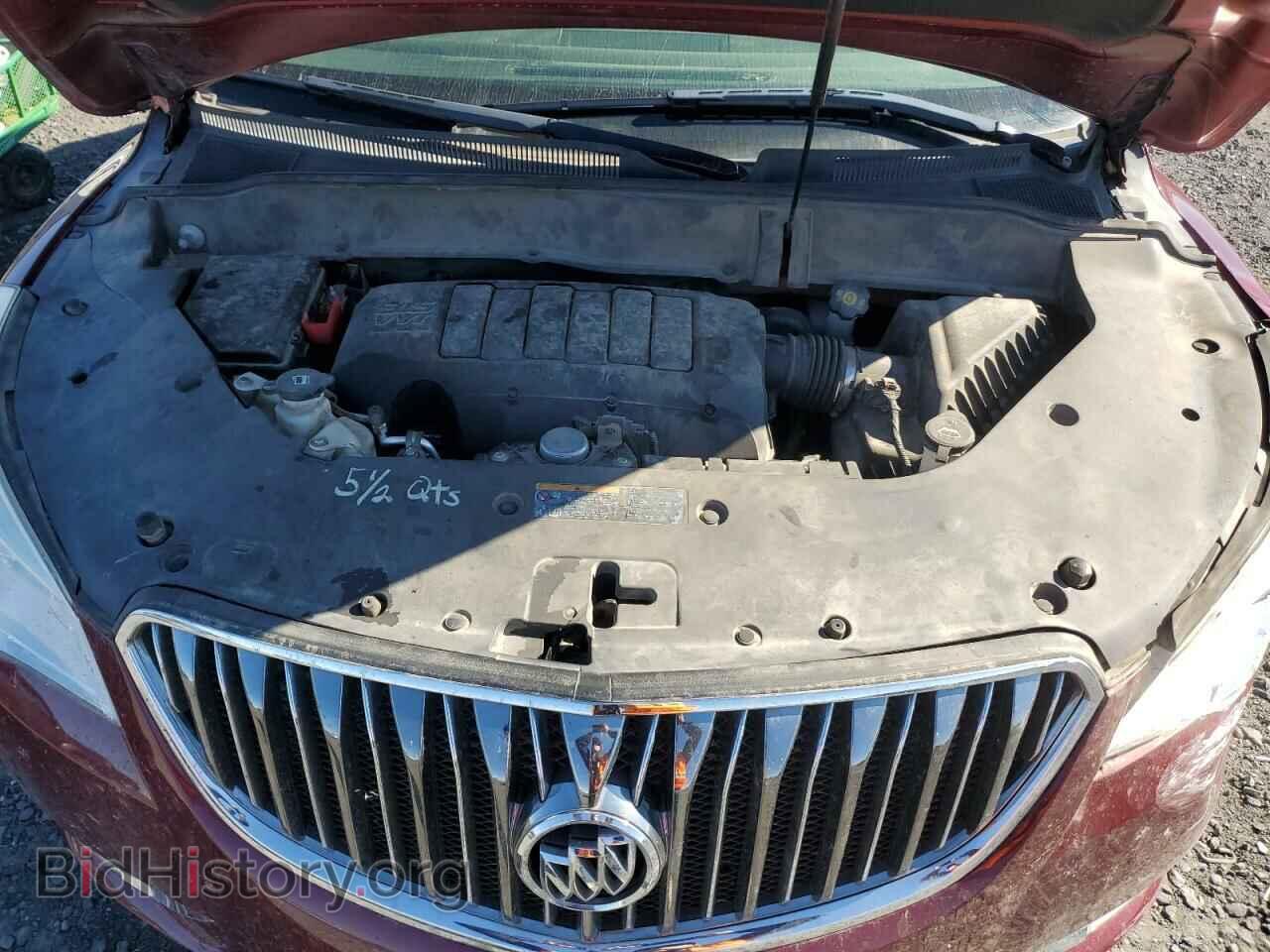 2015 BUICK ENCLAVE - VIN: 5GAKVBKD3FJ100944 - Photo 12