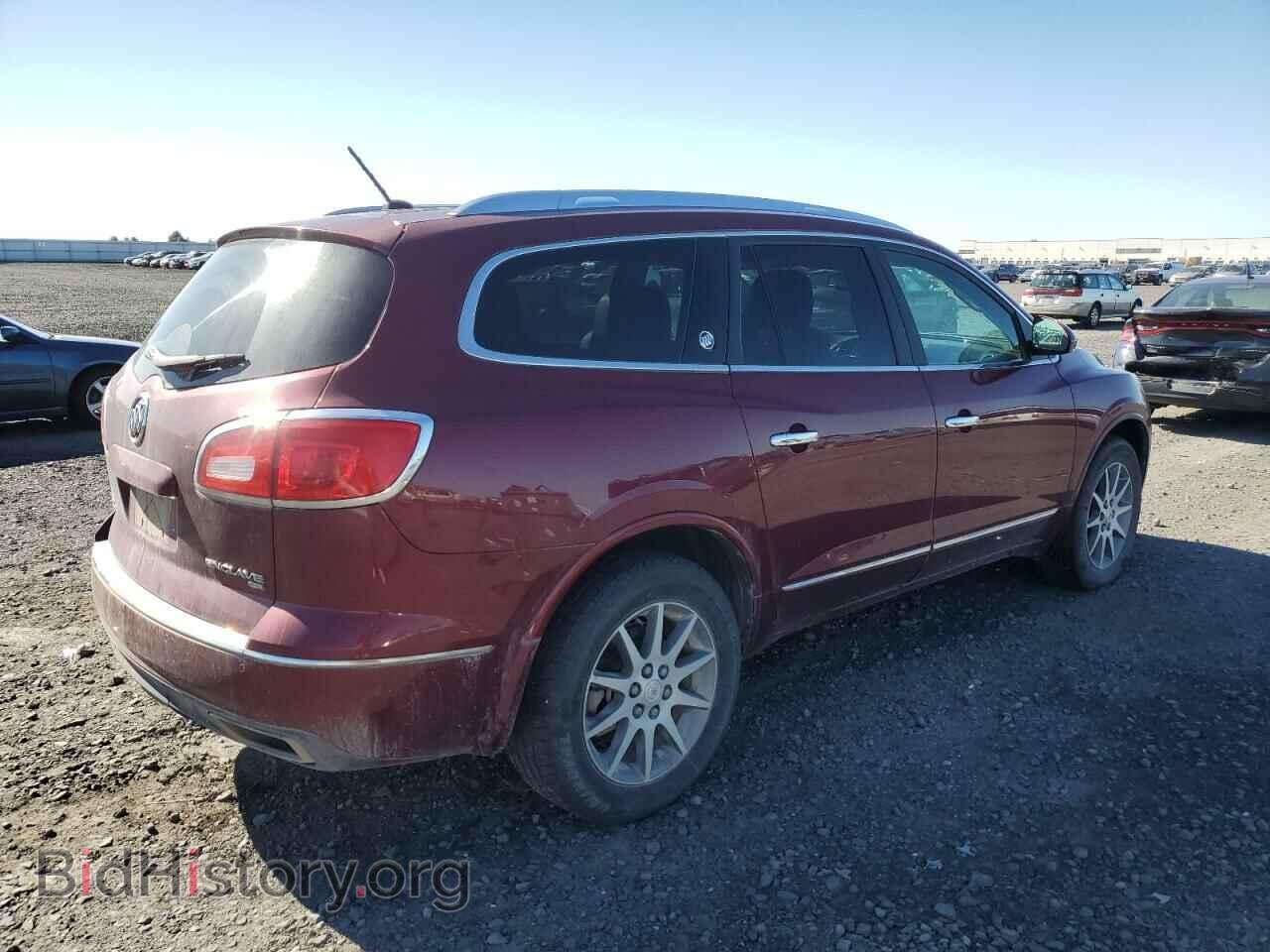 2015 BUICK ENCLAVE - VIN: 5GAKVBKD3FJ100944 - Photo 3