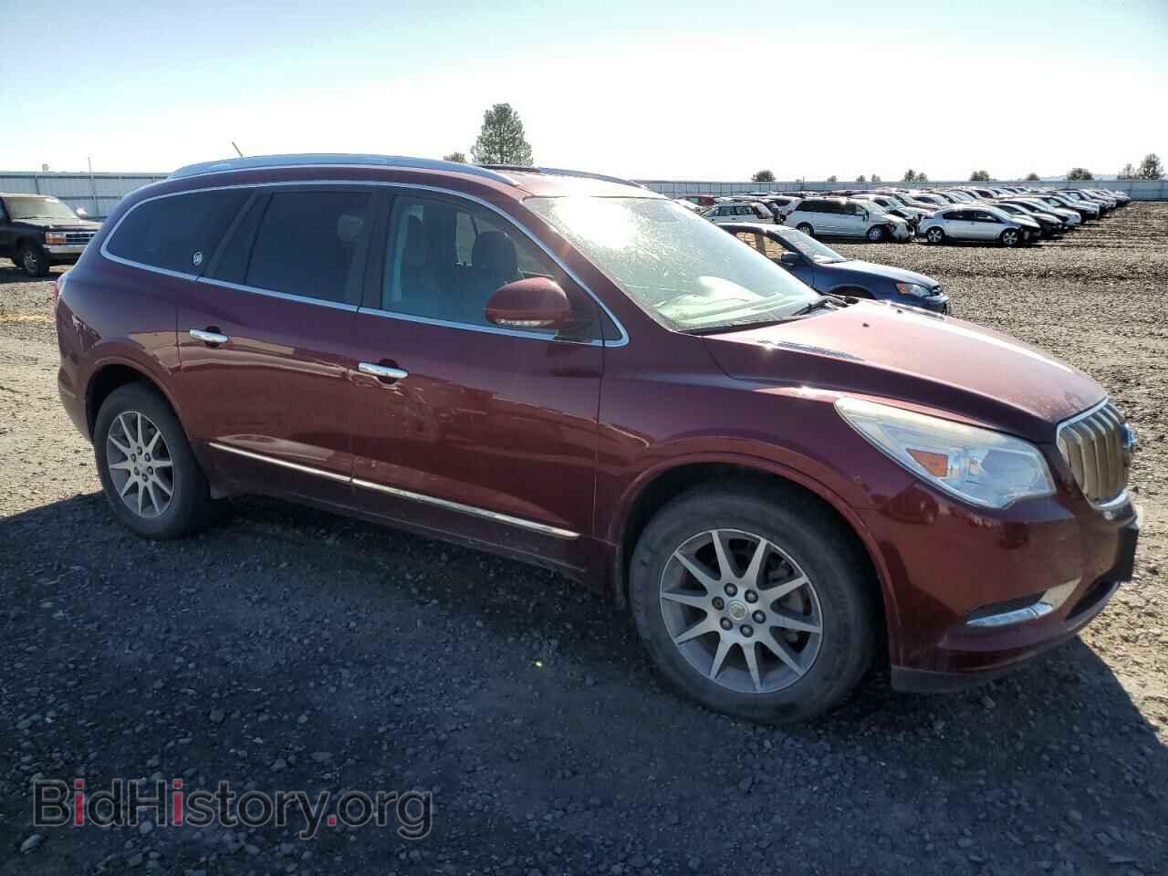 2015 BUICK ENCLAVE - VIN: 5GAKVBKD3FJ100944 - Photo 4