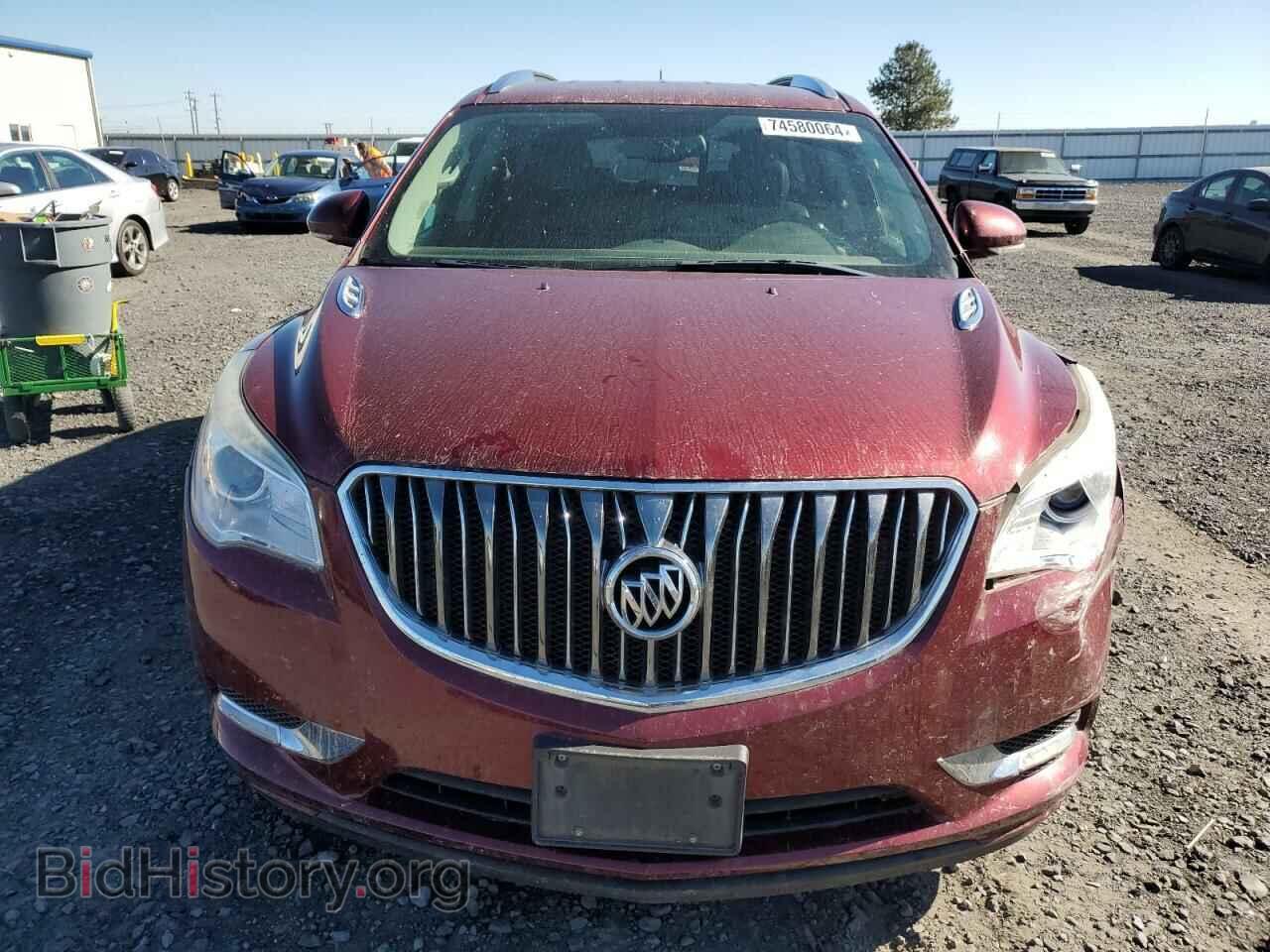 2015 BUICK ENCLAVE - VIN: 5GAKVBKD3FJ100944 - Photo 5