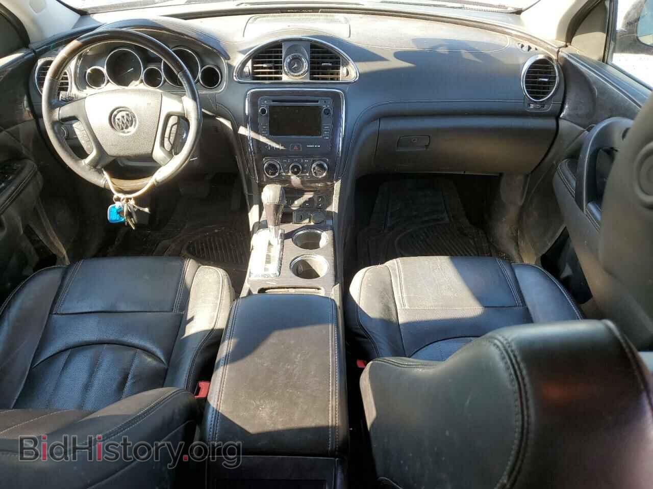 2015 BUICK ENCLAVE - VIN: 5GAKVBKD3FJ100944 - Photo 8