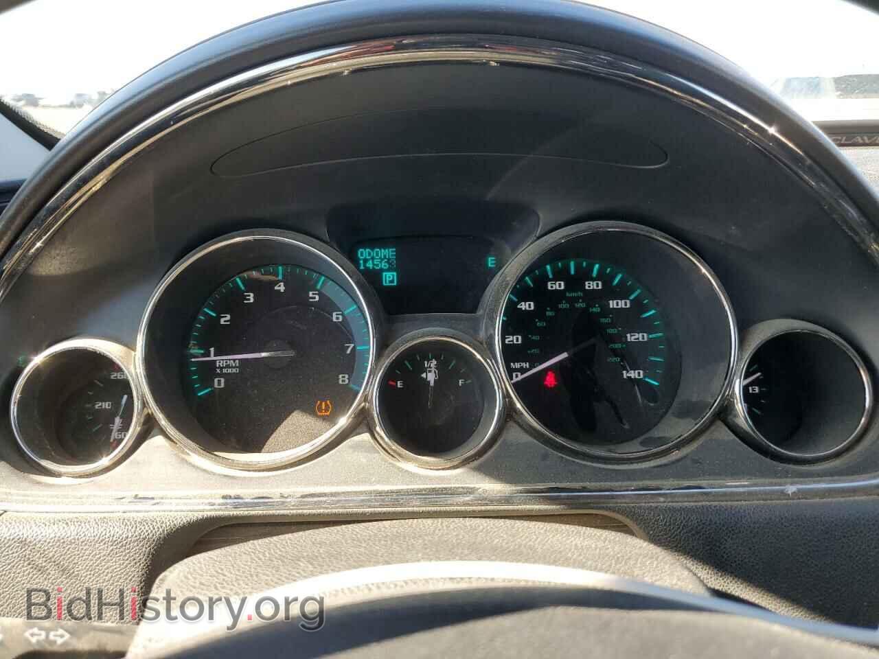 2015 BUICK ENCLAVE - VIN: 5GAKVBKD3FJ100944 - Photo 9