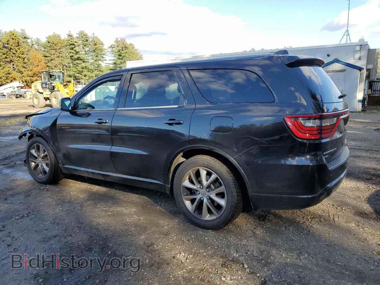 2014 DODGE DURANGO - VIN: 1C4SDJCT7EC331799 - Photo 2