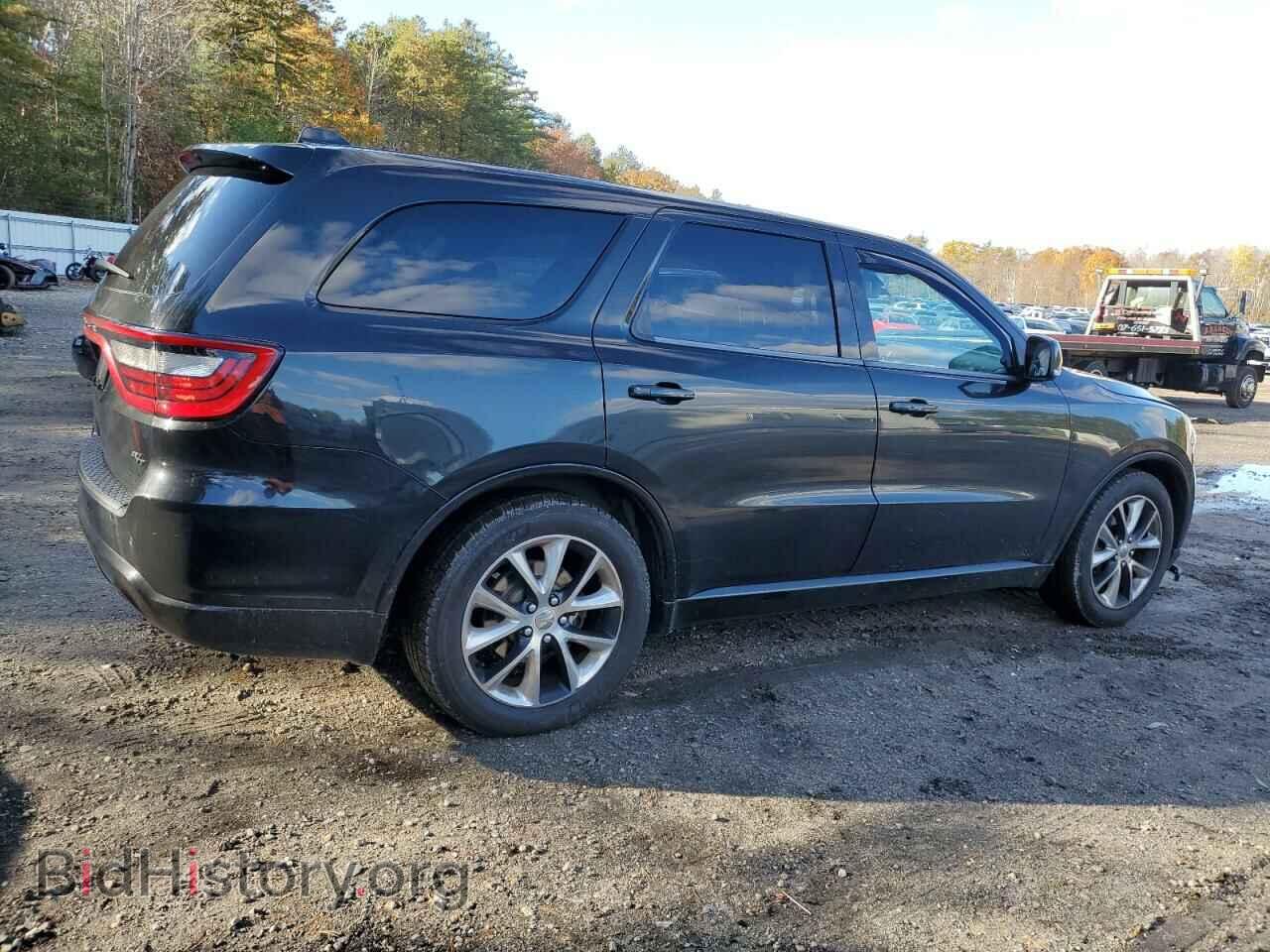 2014 DODGE DURANGO - VIN: 1C4SDJCT7EC331799 - Photo 3