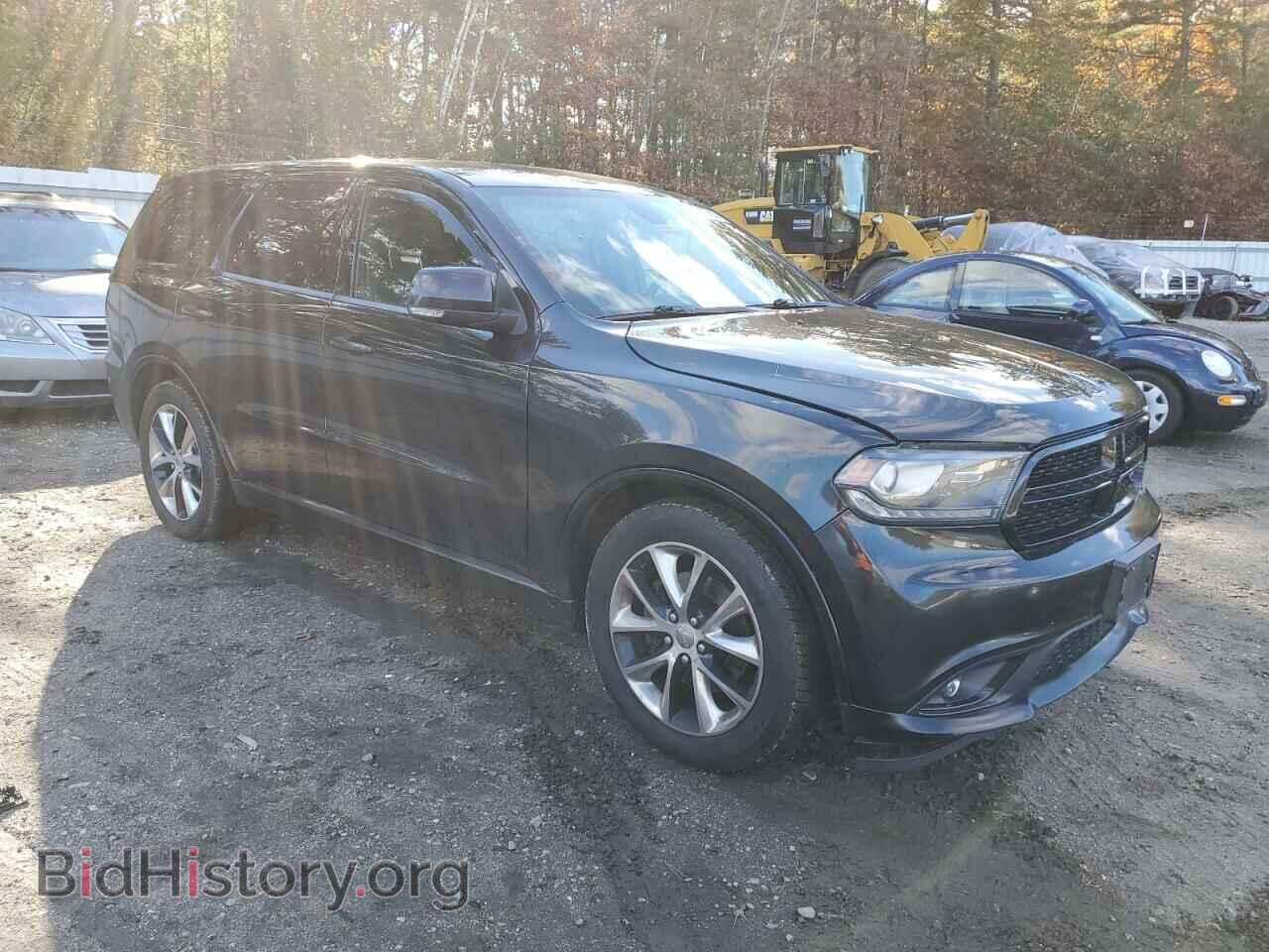 2014 DODGE DURANGO - VIN: 1C4SDJCT7EC331799 - Photo 4