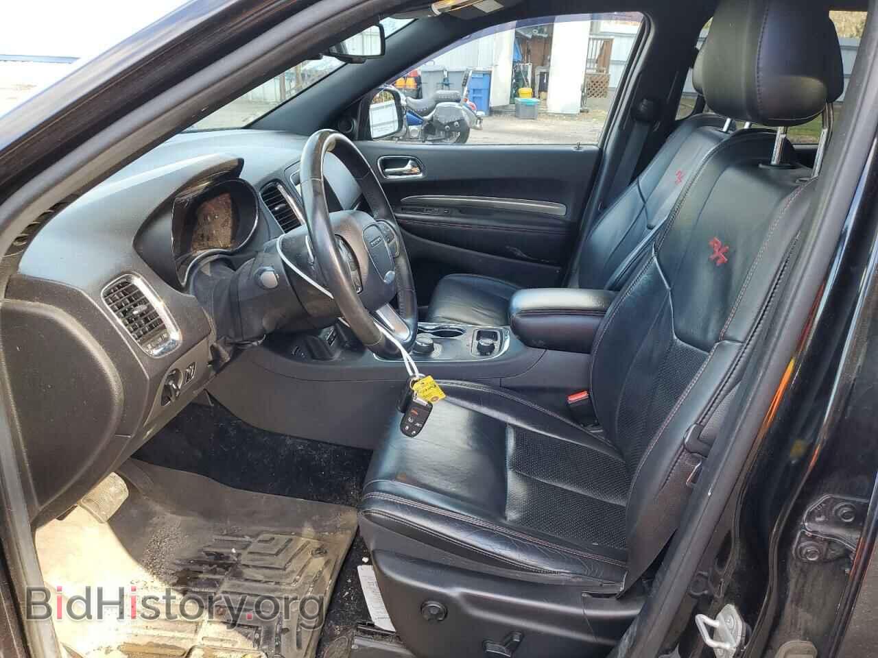 2014 DODGE DURANGO - VIN: 1C4SDJCT7EC331799 - Photo 7