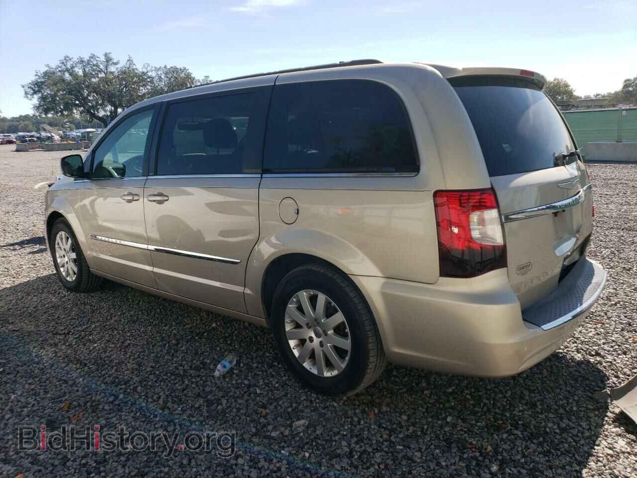 2013 CHRYSLER MINIVAN - VIN: 2C4RC1BG5DR621468 - Photo 2