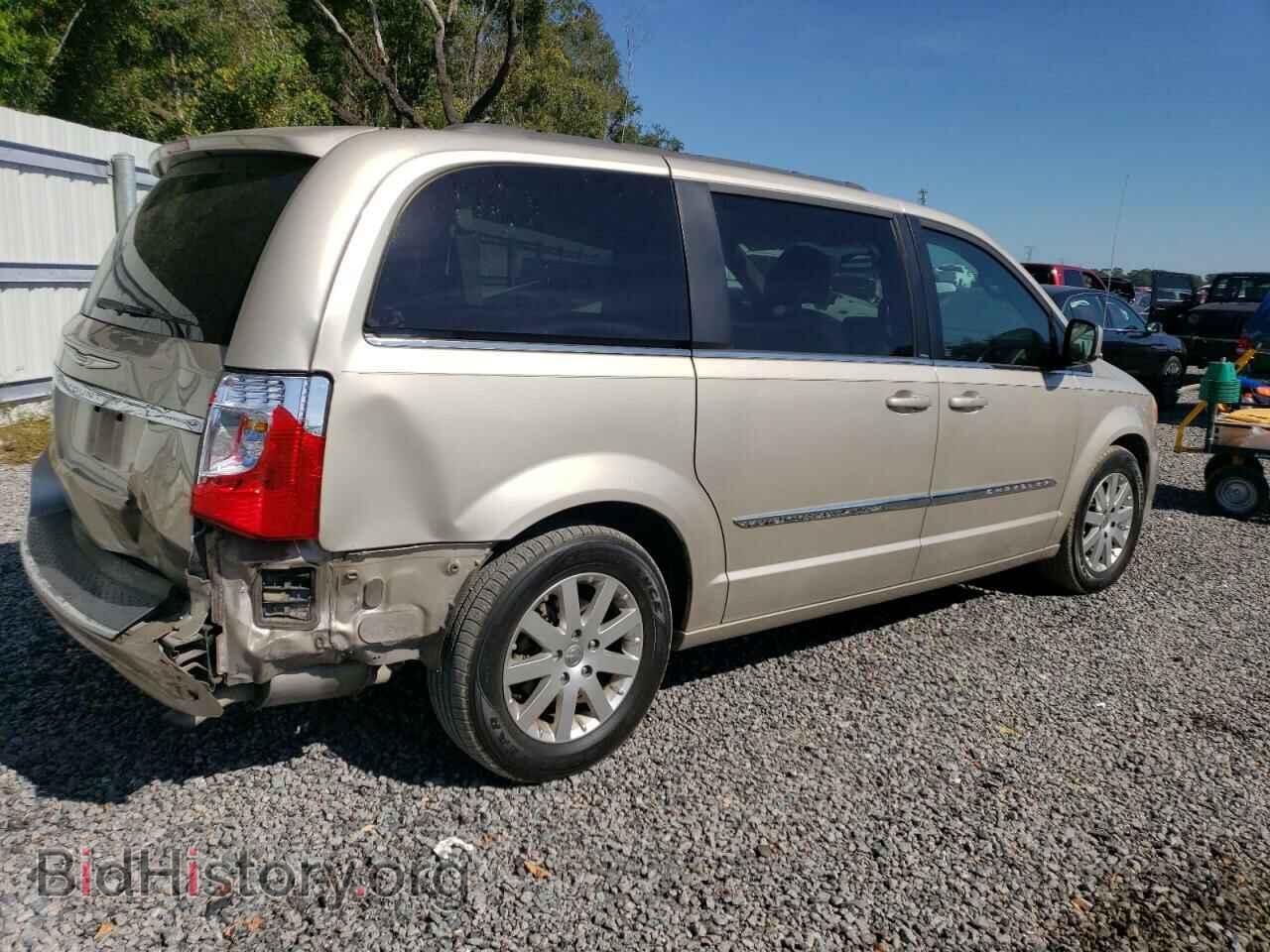 2013 CHRYSLER MINIVAN - VIN: 2C4RC1BG5DR621468 - Photo 3