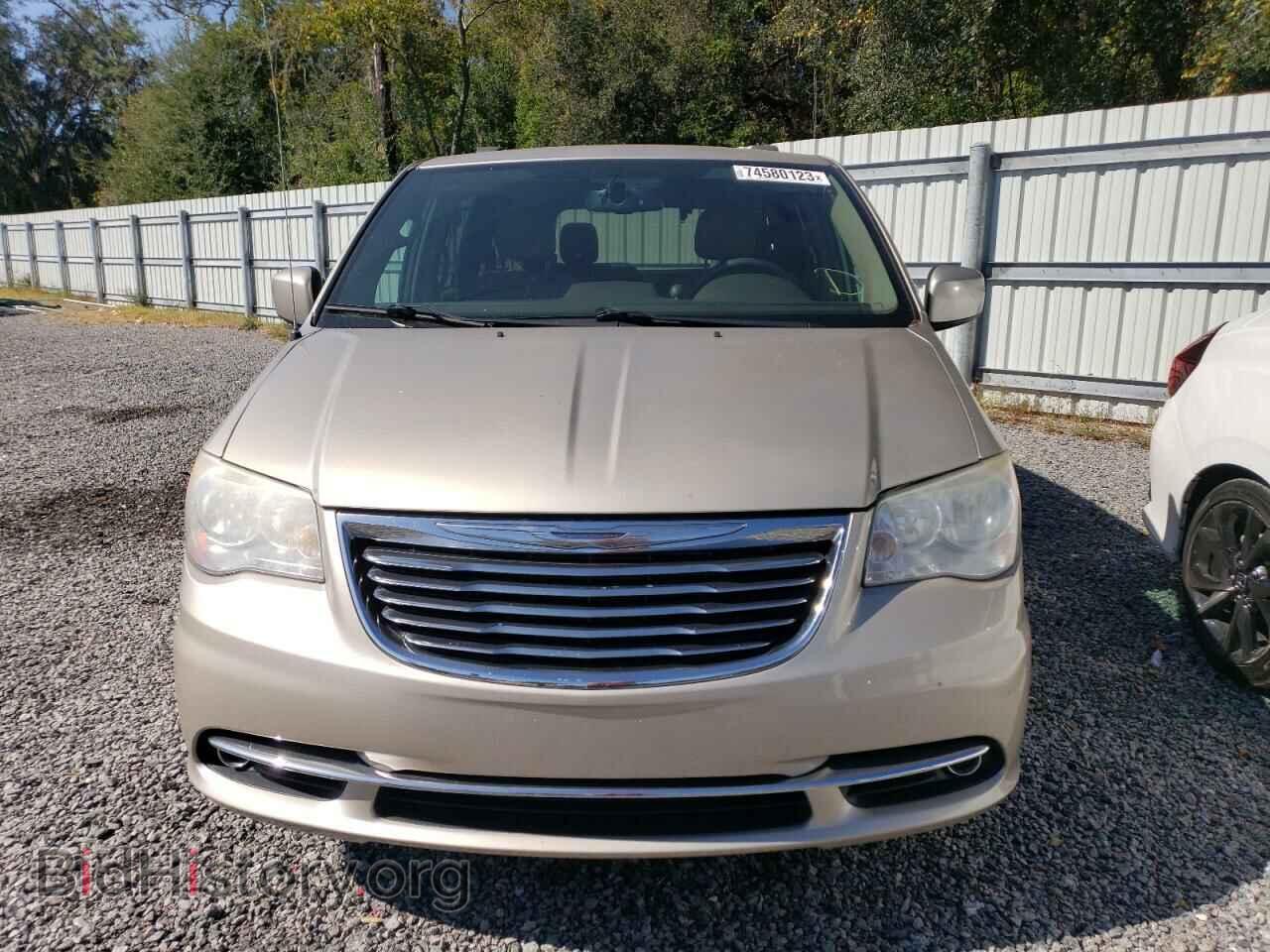 2013 CHRYSLER MINIVAN - VIN: 2C4RC1BG5DR621468 - Photo 5