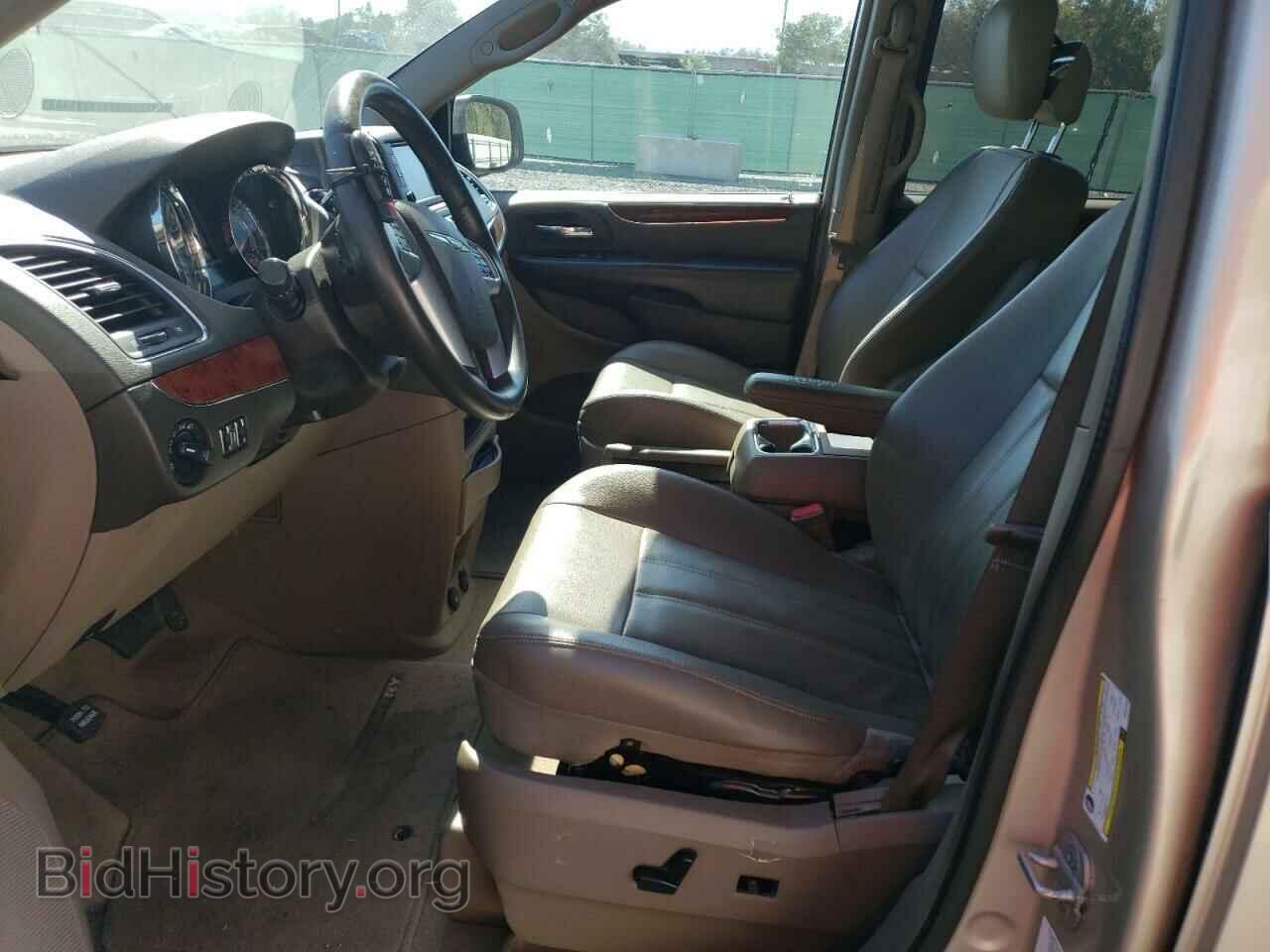 2013 CHRYSLER MINIVAN - VIN: 2C4RC1BG5DR621468 - Photo 7
