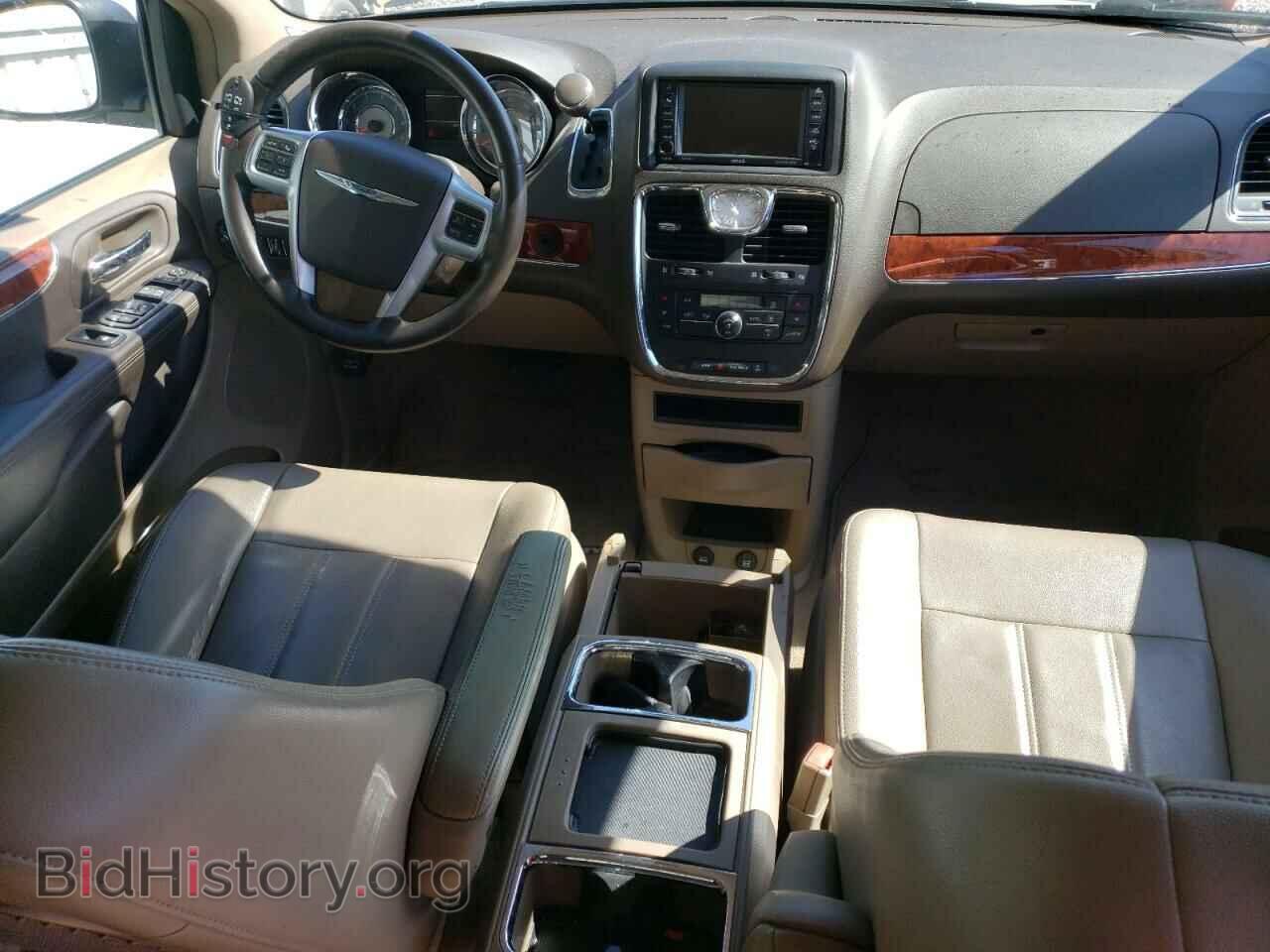 2013 CHRYSLER MINIVAN - VIN: 2C4RC1BG5DR621468 - Photo 8