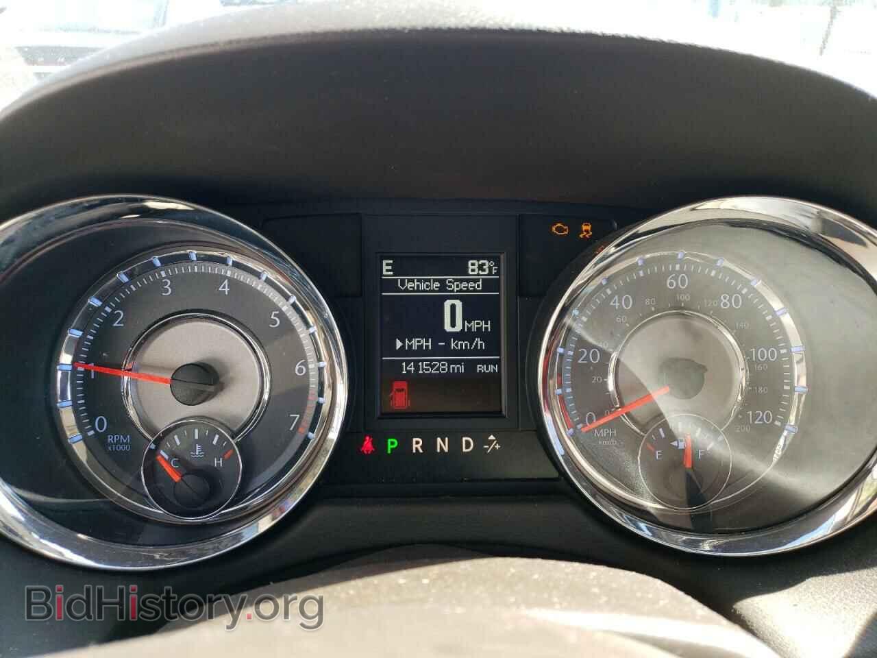 2013 CHRYSLER MINIVAN - VIN: 2C4RC1BG5DR621468 - Photo 9