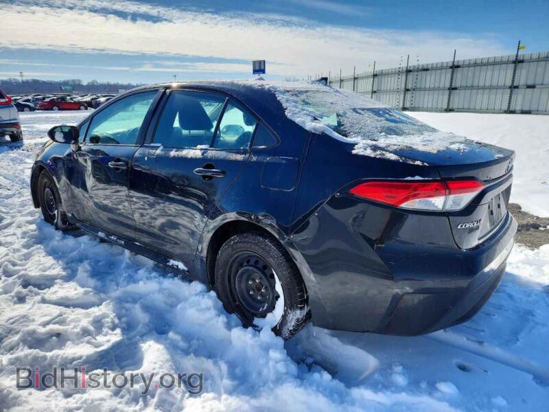 2020 Toyota COROLLA (VIN 5YFEPRAE5LP030010) — фото 2 из 12