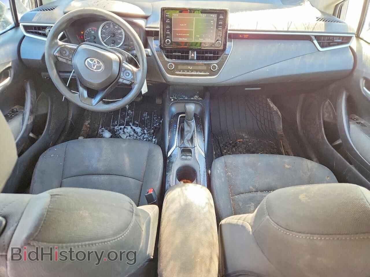2020 TOYOTA COROLLA - VIN: 5YFEPRAE5LP030010 - Фото 8