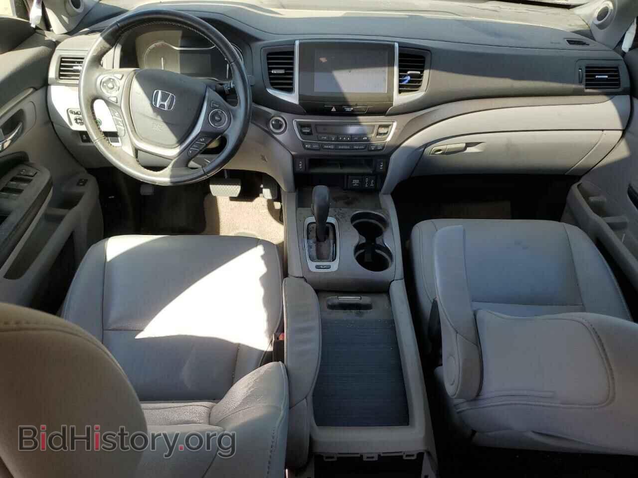 2017 HONDA PILOT - VIN: 5FNYF6H5XHB032813 - Фото 8