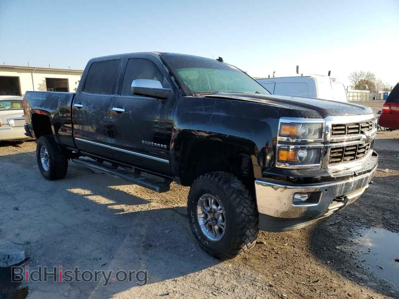 2014 CHEVROLET ALL Models - VIN: 3GCUKSEC4EG324260 - Фото 4