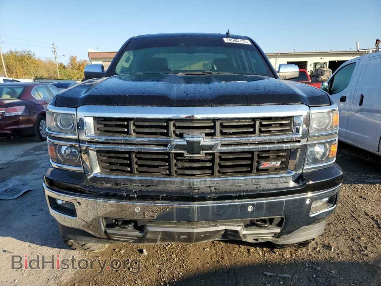 2014 CHEVROLET ALL Models - VIN: 3GCUKSEC4EG324260 - Фото 5
