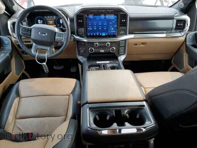 2021 FORD F-150 - VIN: 1FTFW1E83MFA27080 - Фото 8