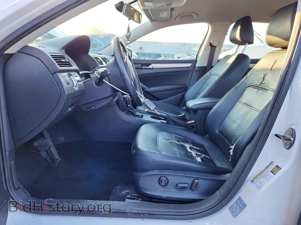 2014 VOLKSWAGEN PASSAT - VIN: 1VWAT7A31EC034691 - Фото 7