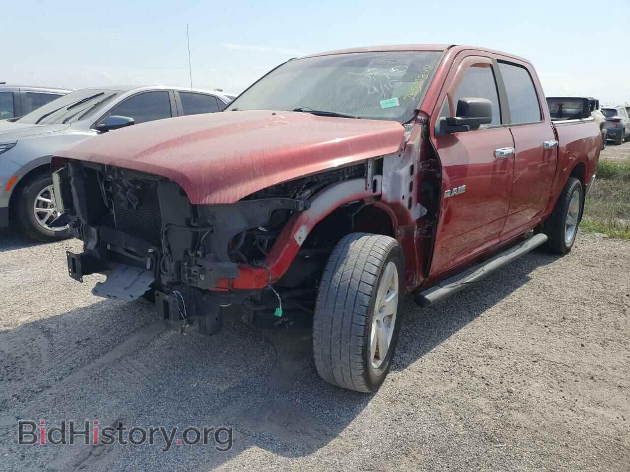 Фотография 1D3HB13T39S794736 - DODGE All Models 2009