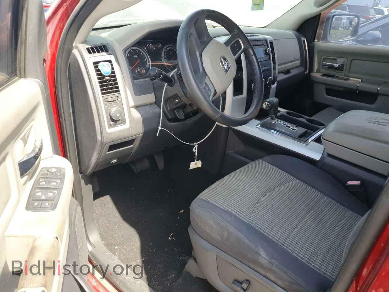 2009 DODGE All Models - VIN: 1D3HB13T39S794736 - Photo 8