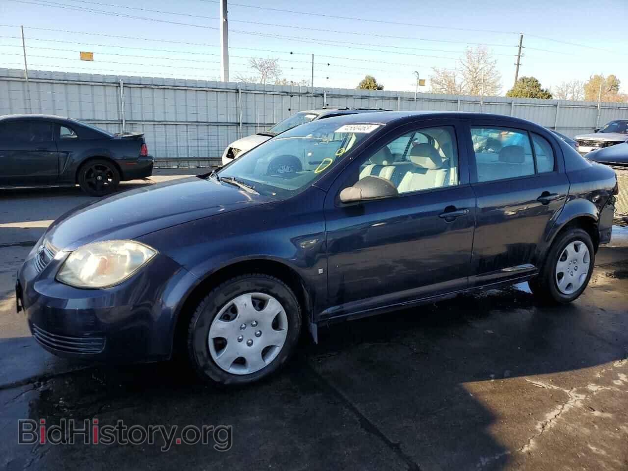 Photo 1G1AB5F55A7107268 - CHEVROLET ALL Models 2010