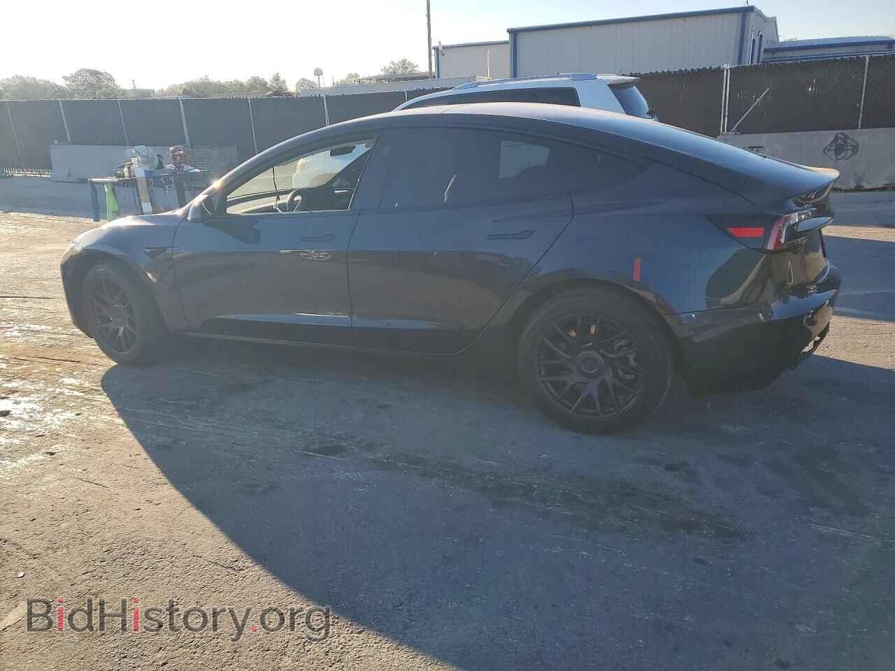 2024 TESLA MODEL 3 - VIN: 5YJ3E1EA3RF748519 - Photo 2
