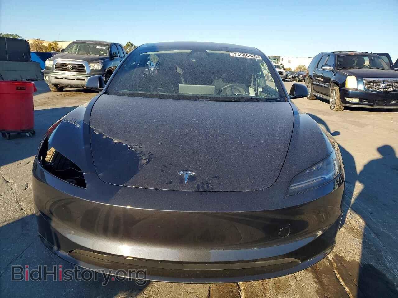 2024 TESLA MODEL 3 - VIN: 5YJ3E1EA3RF748519 - Photo 5