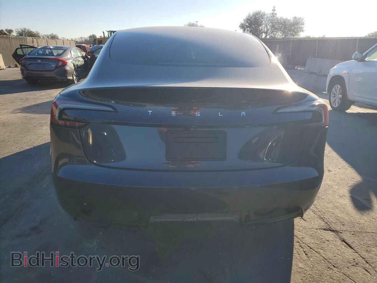 2024 TESLA MODEL 3 - VIN: 5YJ3E1EA3RF748519 - Photo 6
