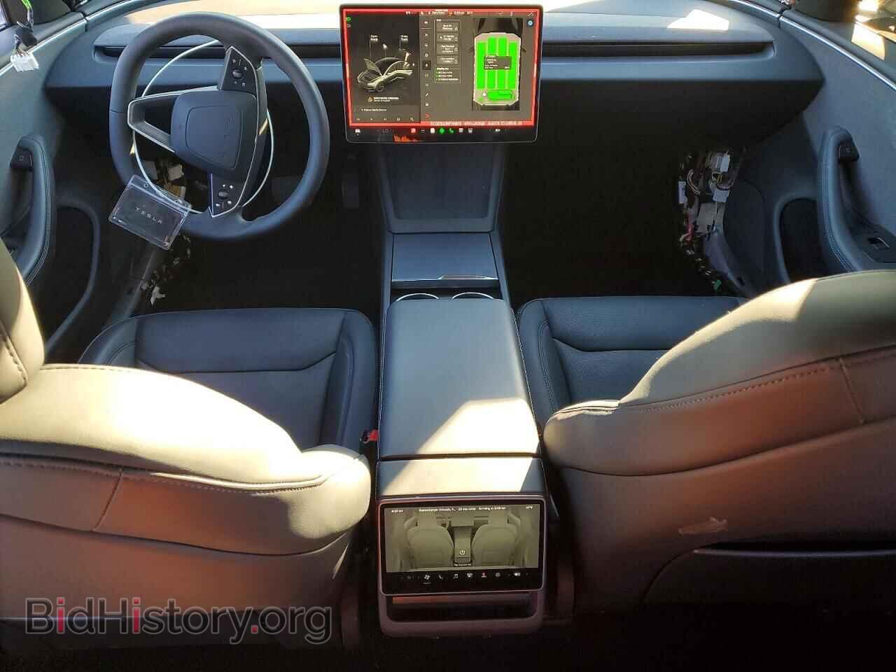 2024 TESLA MODEL 3 - VIN: 5YJ3E1EA3RF748519 - Photo 8