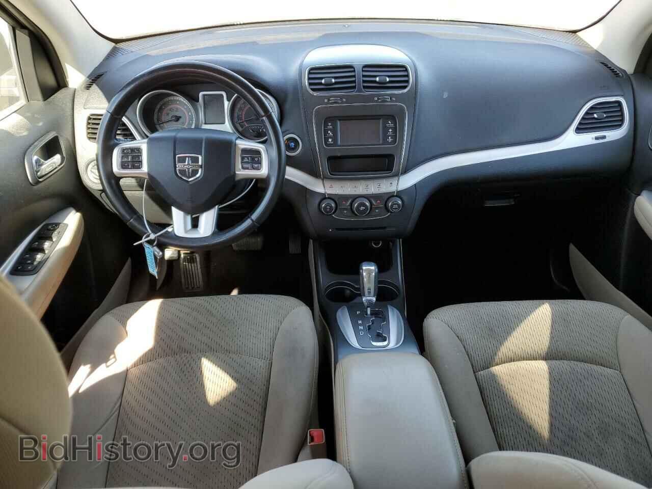2011 DODGE JOURNEY - VIN: 3D4PG5FG7BT558934 - Фото 8