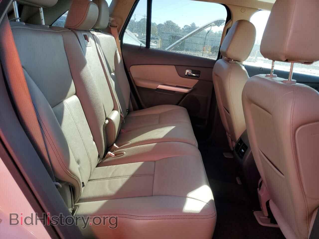 2013 FORD EDGE - VIN: 2FMDK3JC9DBA35044 - Фото 11