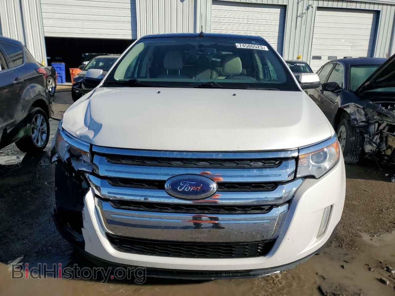 2013 FORD EDGE - VIN: 2FMDK3JC9DBA35044 - Фото 5