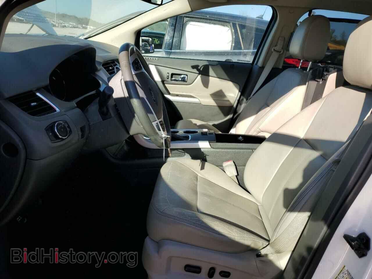 2013 FORD EDGE - VIN: 2FMDK3JC9DBA35044 - Фото 7