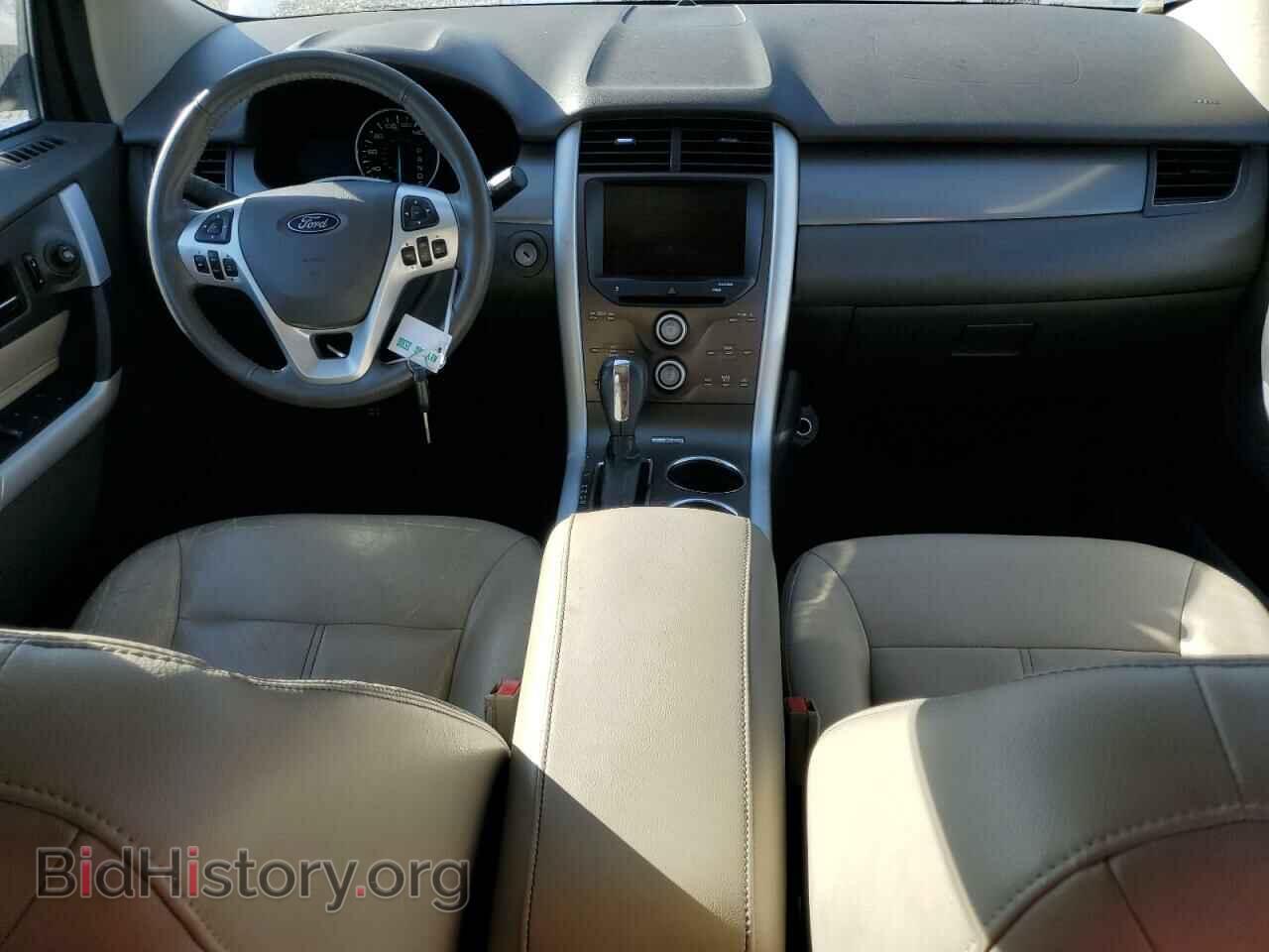 2013 FORD EDGE - VIN: 2FMDK3JC9DBA35044 - Фото 8
