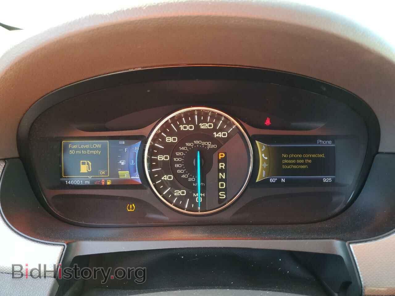 2013 FORD EDGE - VIN: 2FMDK3JC9DBA35044 - Фото 9
