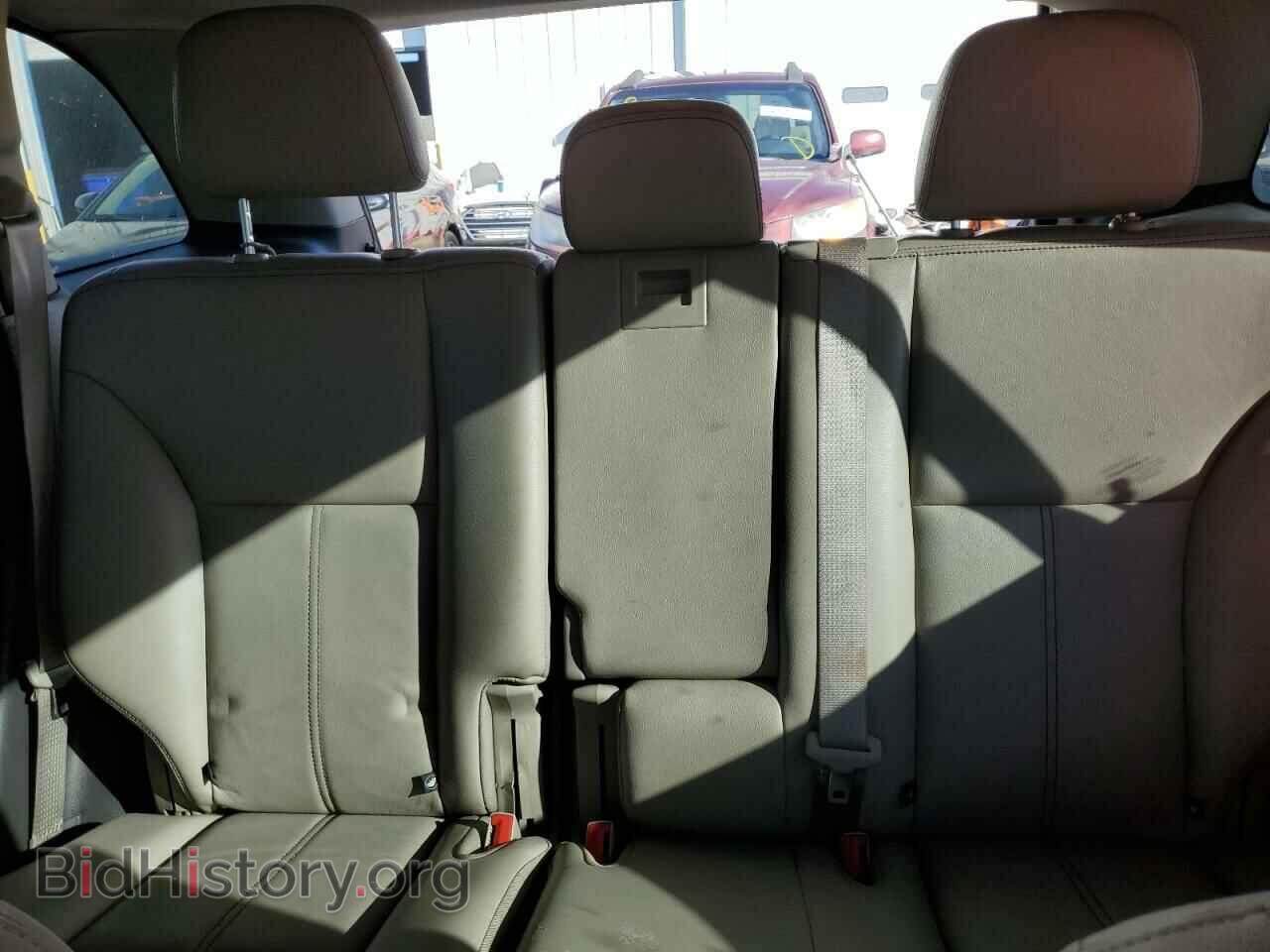 2013 FORD EDGE - VIN: 2FMDK3JC9DBA35044 - Фото 10