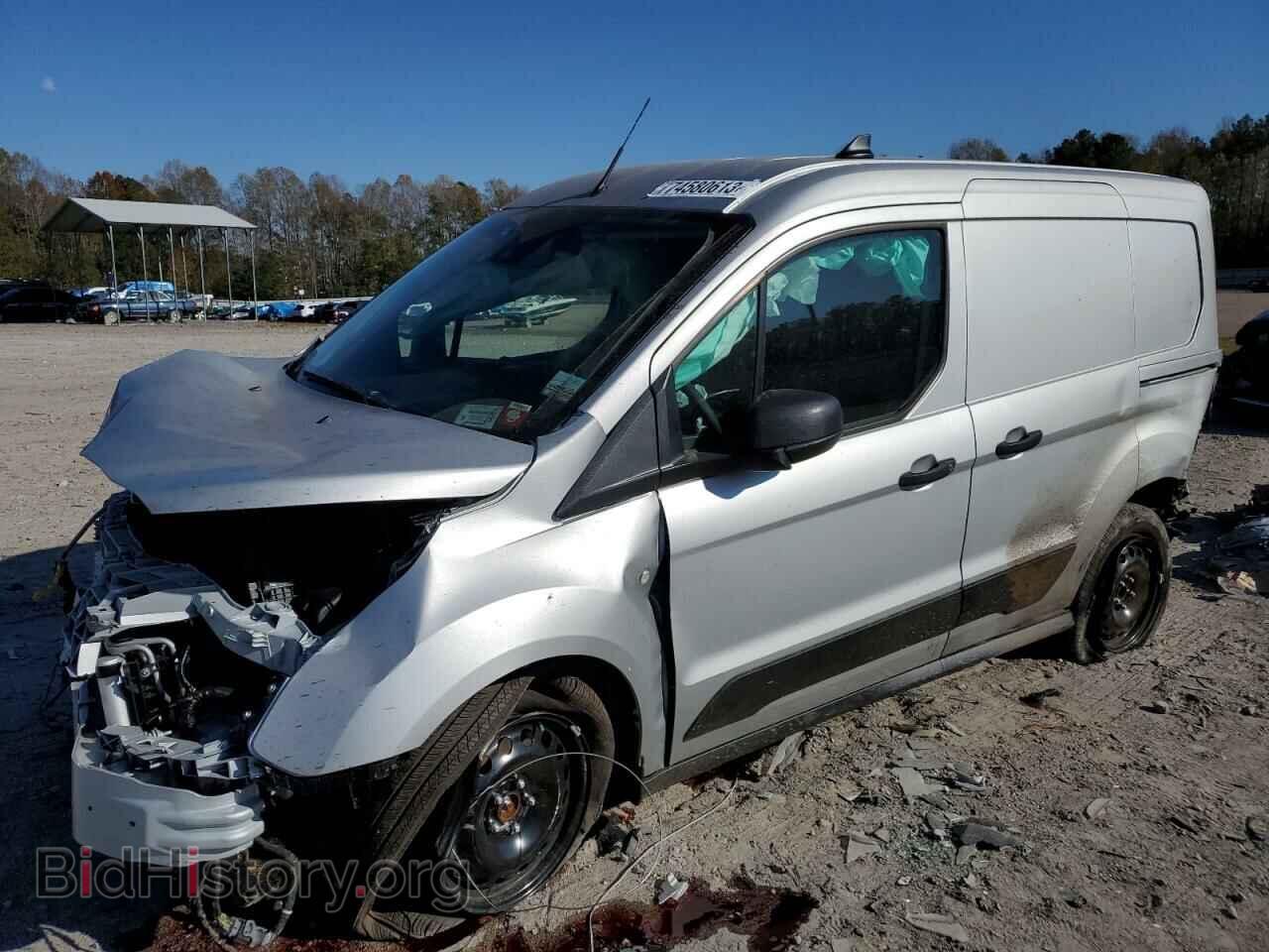 Фотография NM0LE6S22P1560295 - FORD TRANSIT 2023