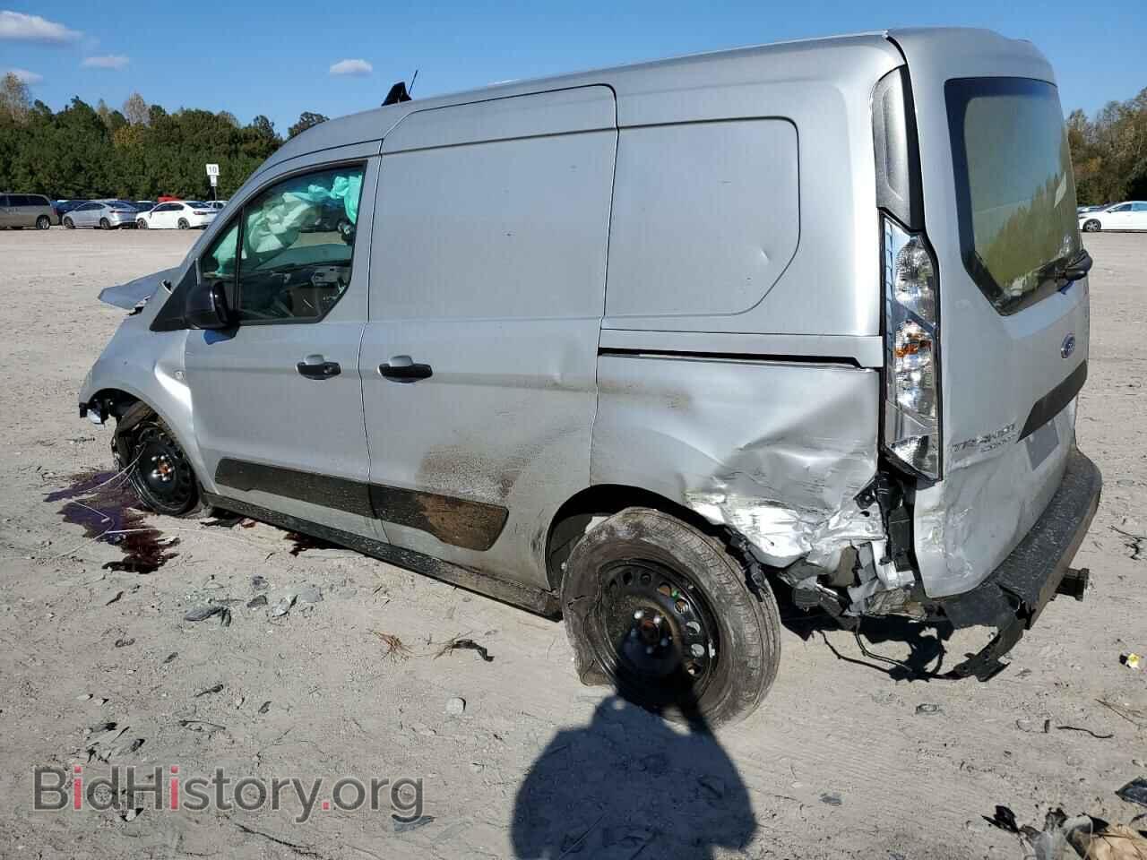 2023 FORD TRANSIT - VIN: NM0LE6S22P1560295 - Фото 2