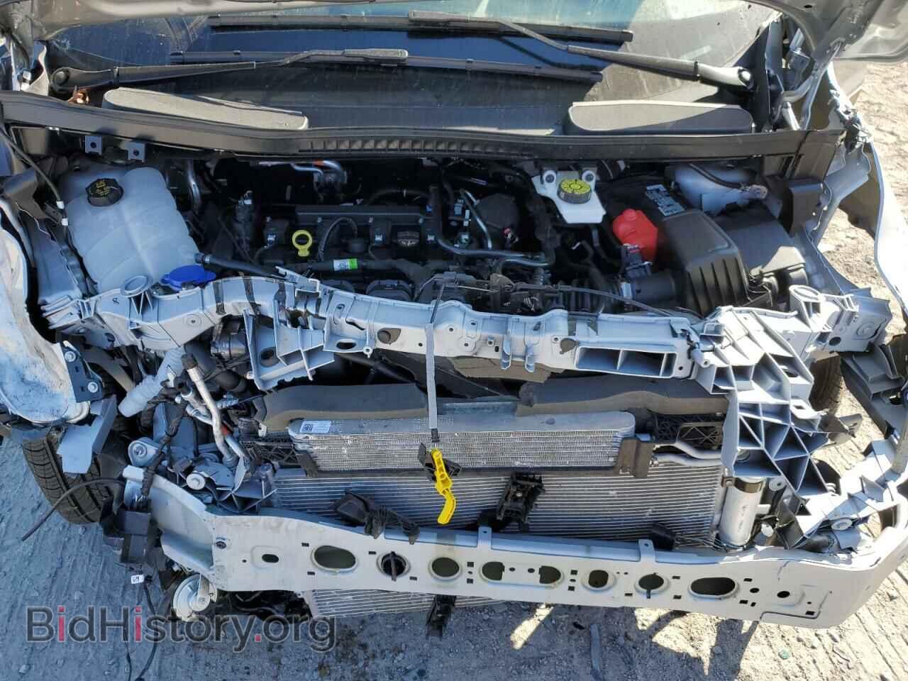 2023 FORD TRANSIT - VIN: NM0LE6S22P1560295 - Фото 12