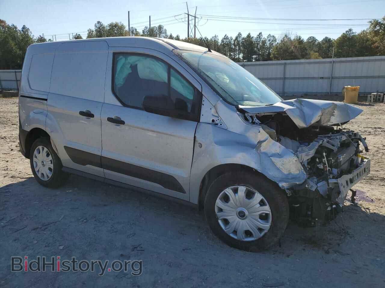 2023 FORD TRANSIT - VIN: NM0LE6S22P1560295 - Фото 4