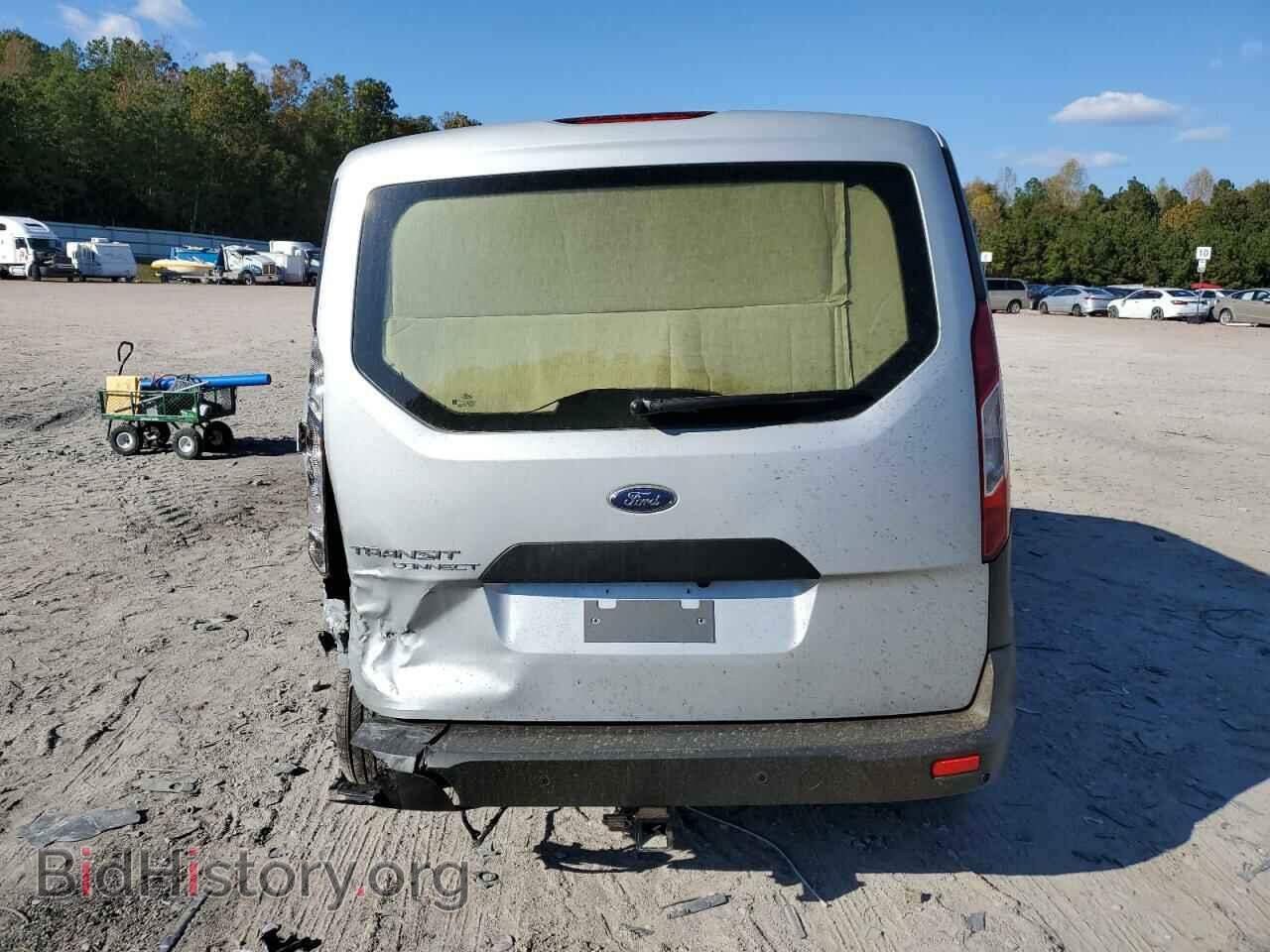 2023 FORD TRANSIT - VIN: NM0LE6S22P1560295 - Фото 6