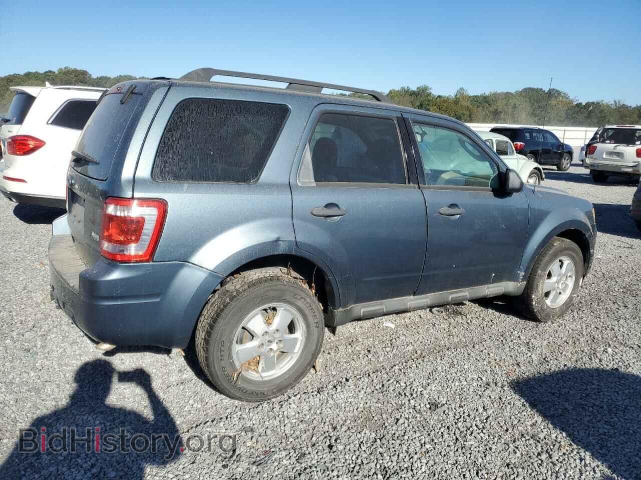 2012 FORD ESCAPE - VIN: 1FMCU0DG3CKC48059 - Photo 3